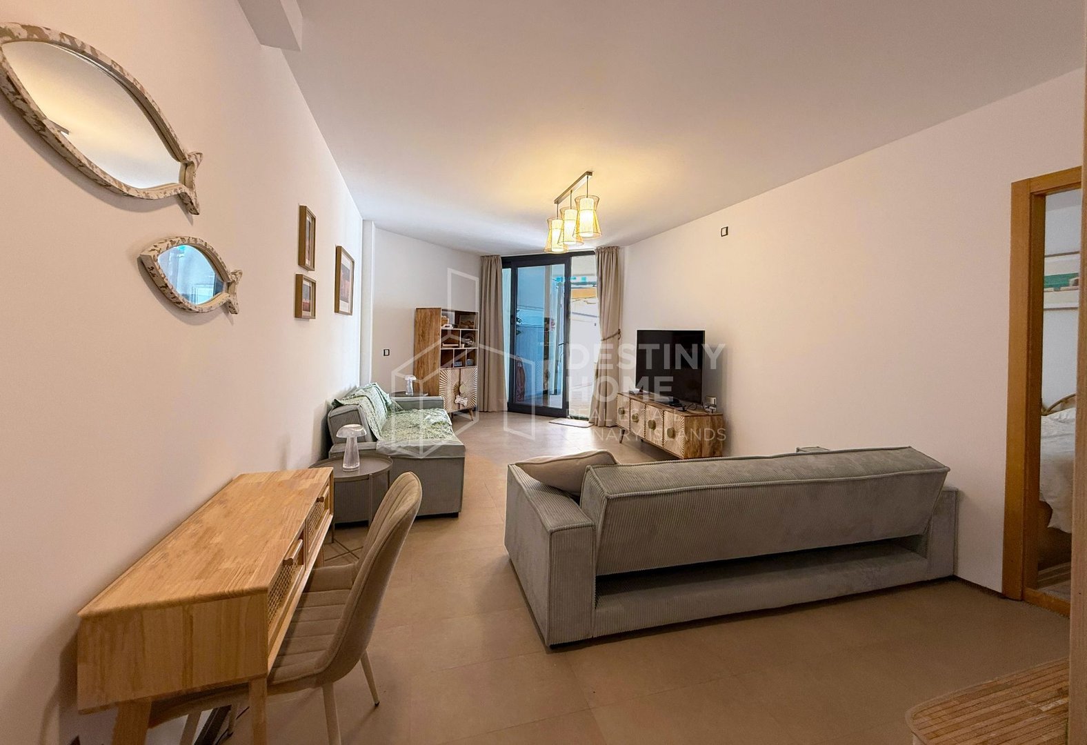 Piso de 114 m² en La Oliva
