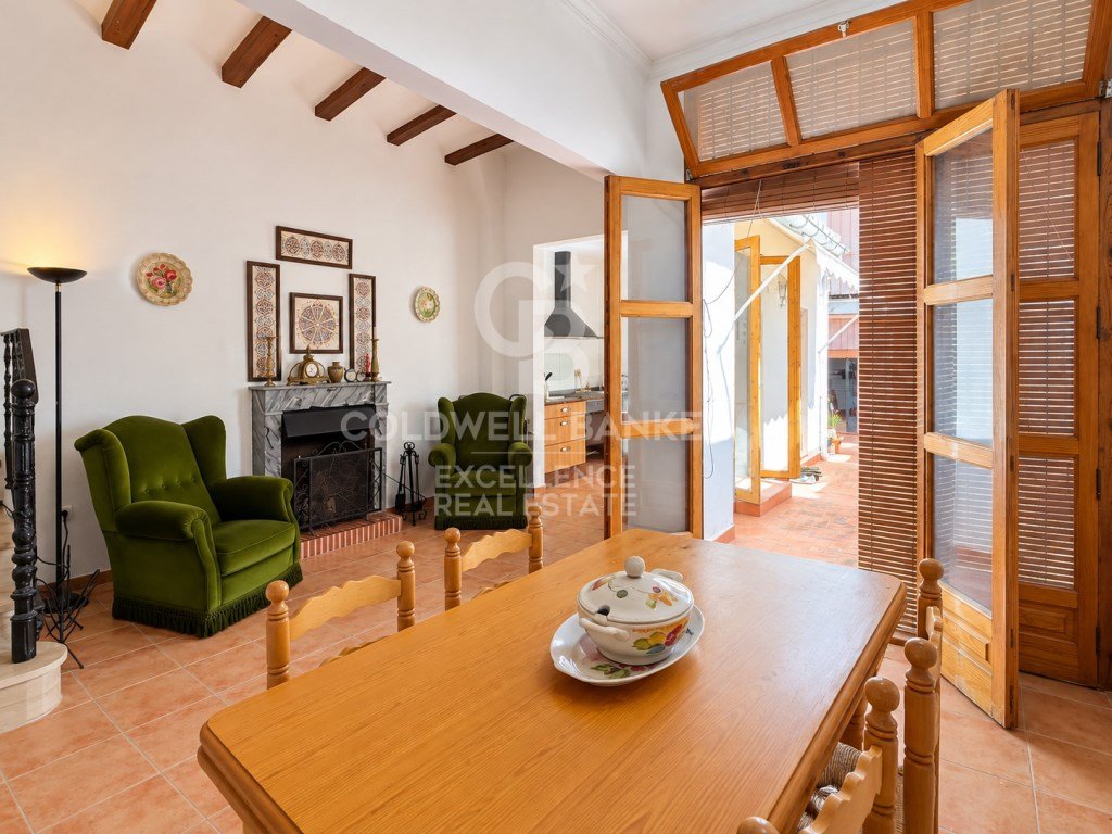 Casa de 135 m² en Alginet
