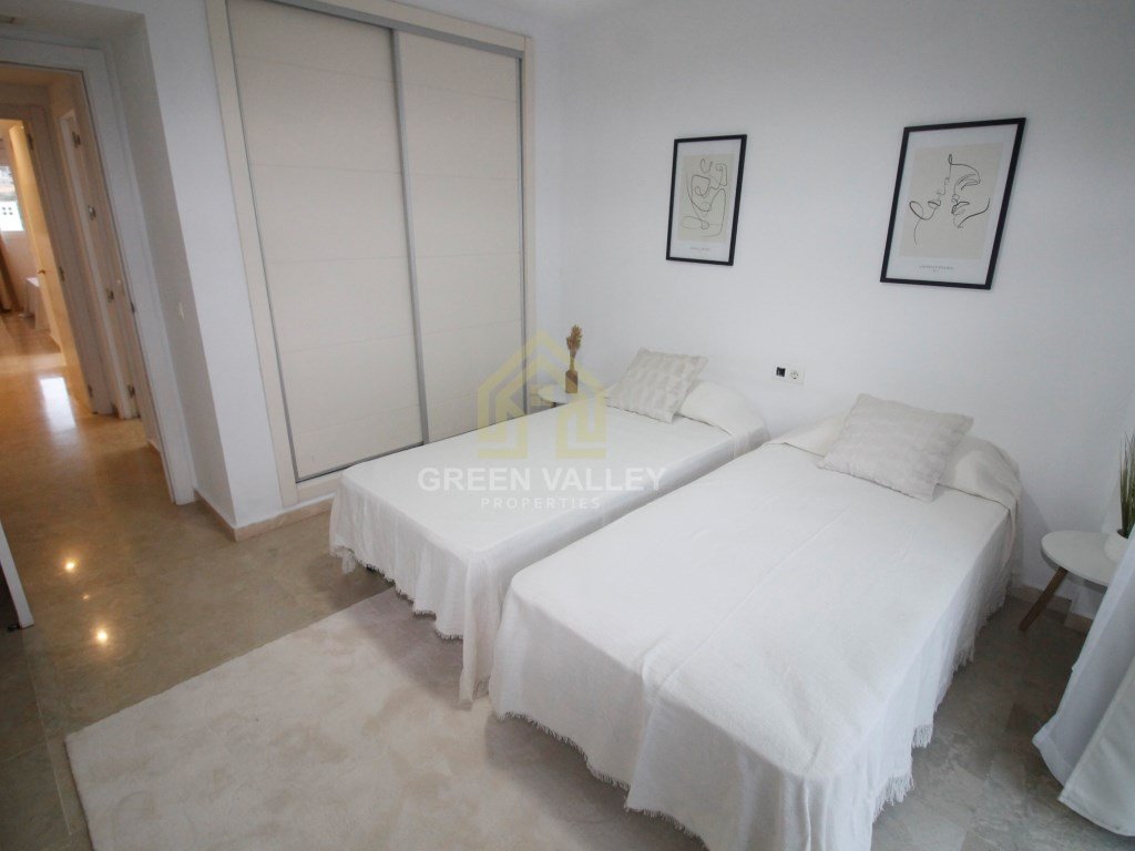 Piso de 112 m² en San Roque