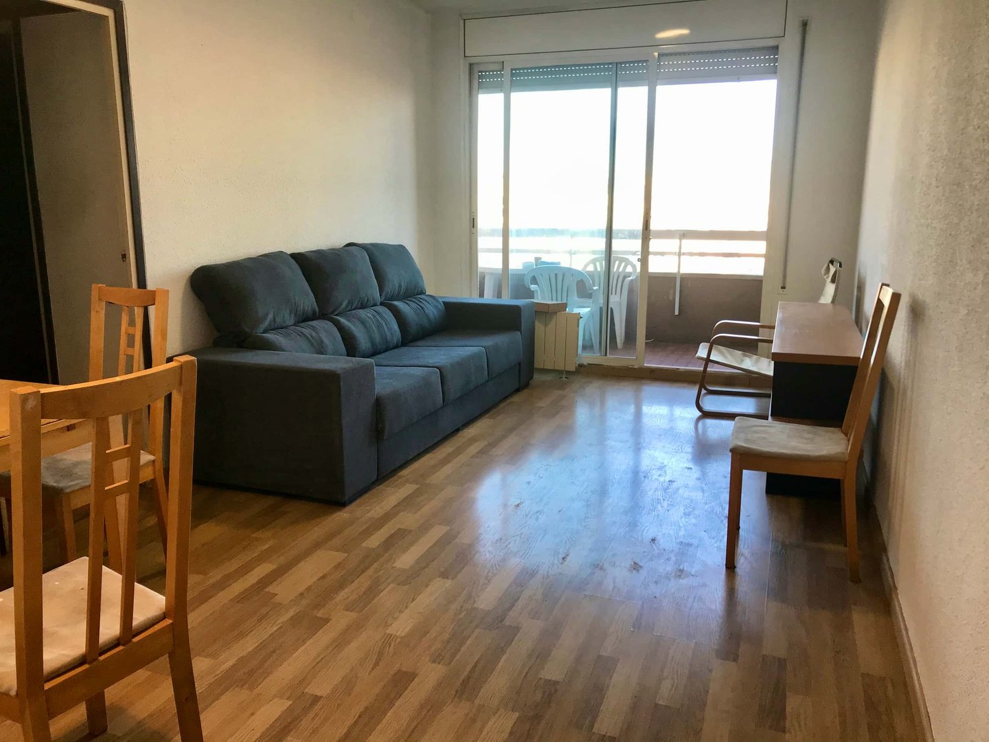 Chambre à louer, Barcelone