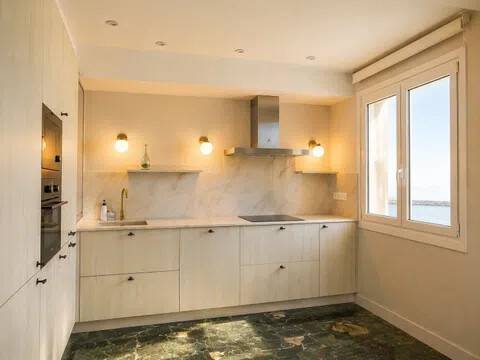 Piso de 125 m² en San Sebastián