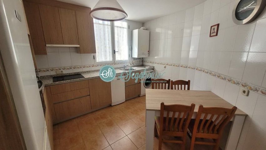 Piso de 112 m² en Segovia