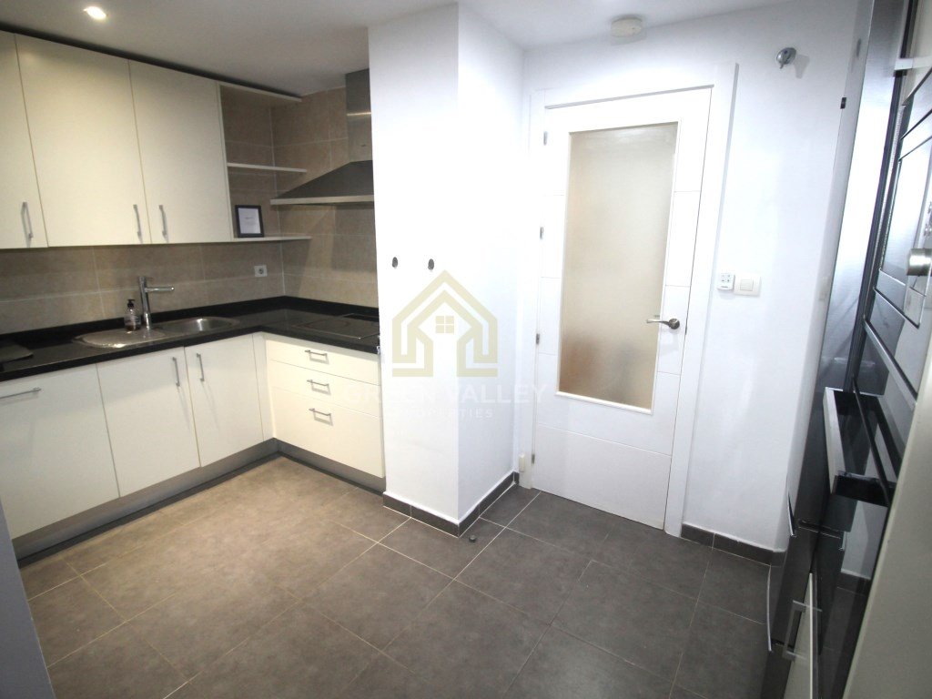 Piso de 112 m² en San Roque