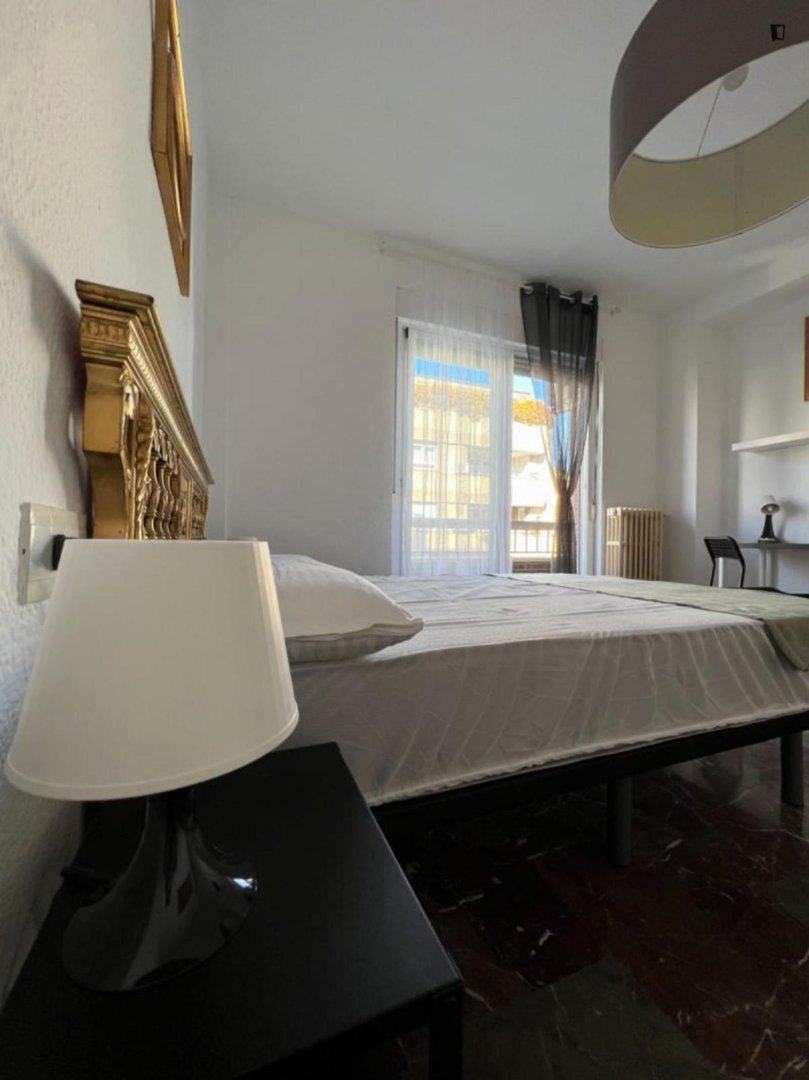 Habitació de lloguer, Granada