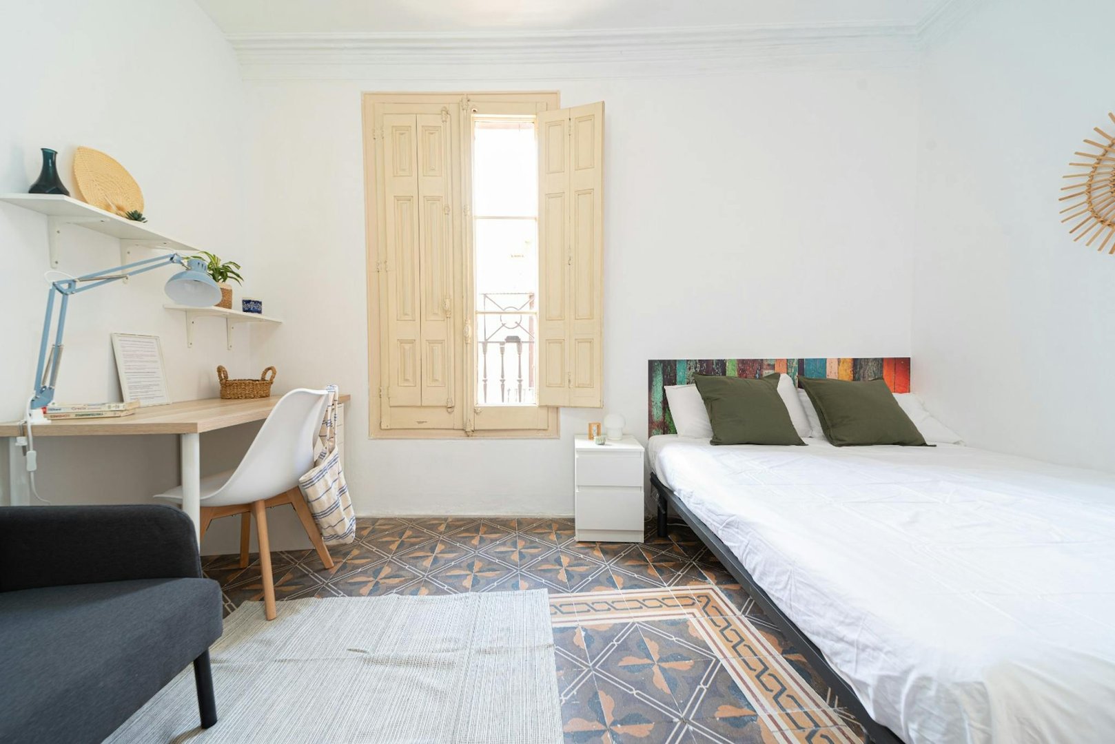 Habitación en alquiler, Barcelona