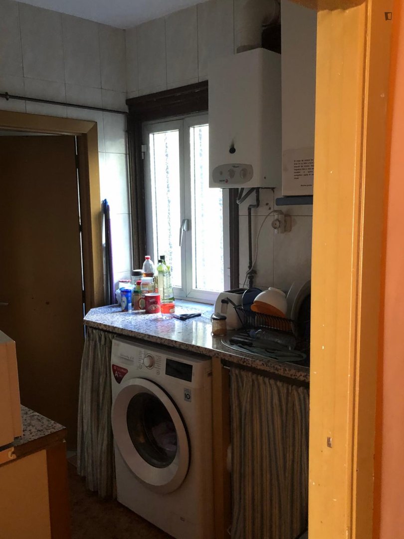 Habitación en alquiler, Madrid