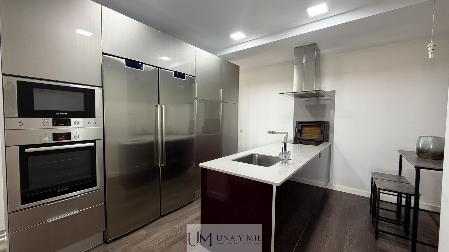 Piso de 113 m² en Salamanca