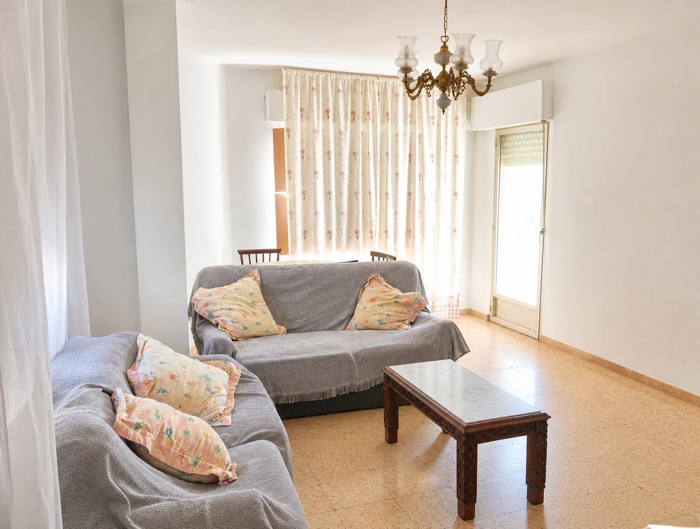 Piso de 90 m² en Cáceres
