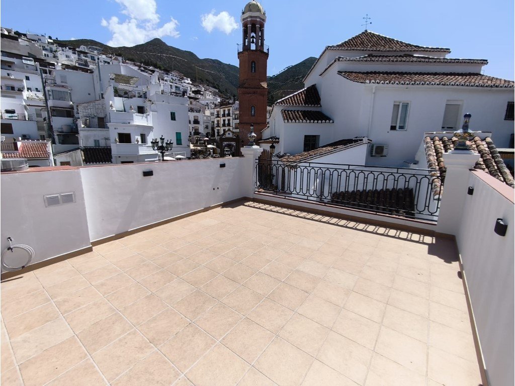 Piso de 40 m² en Cómpeta