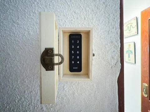 Piso de 77 m² en Almería