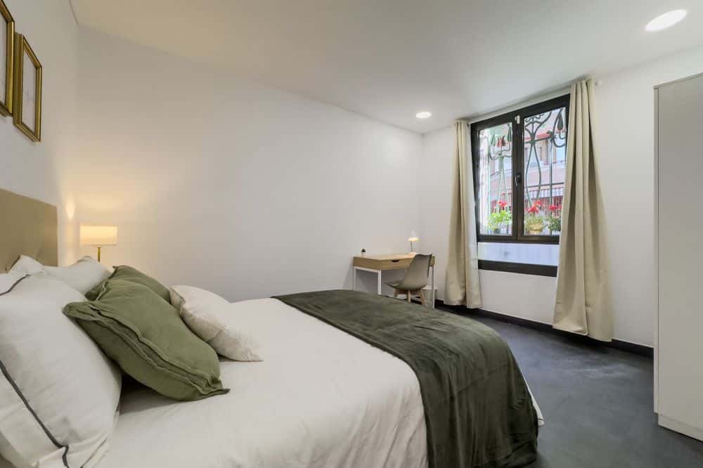Habitació de lloguer, Barcelona