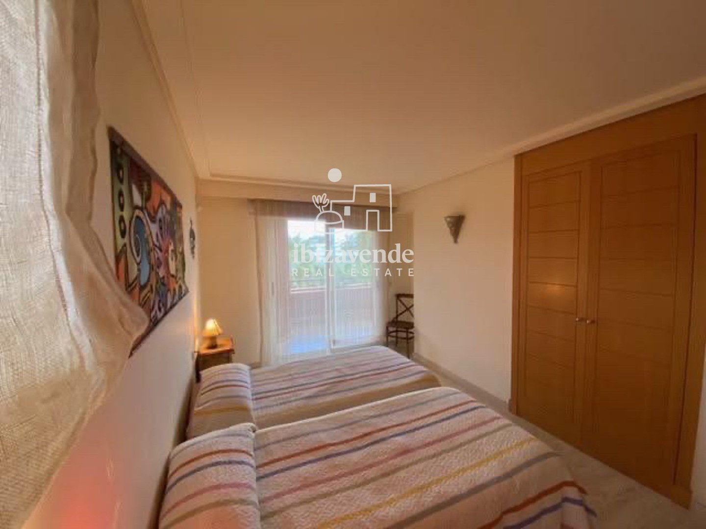 Piso de 100 m² en Santa Eulària des Riu