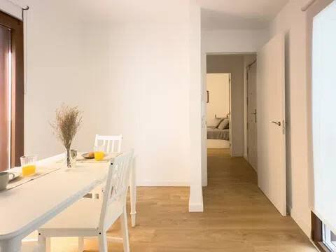 Pis de 60 m² a Barcelona