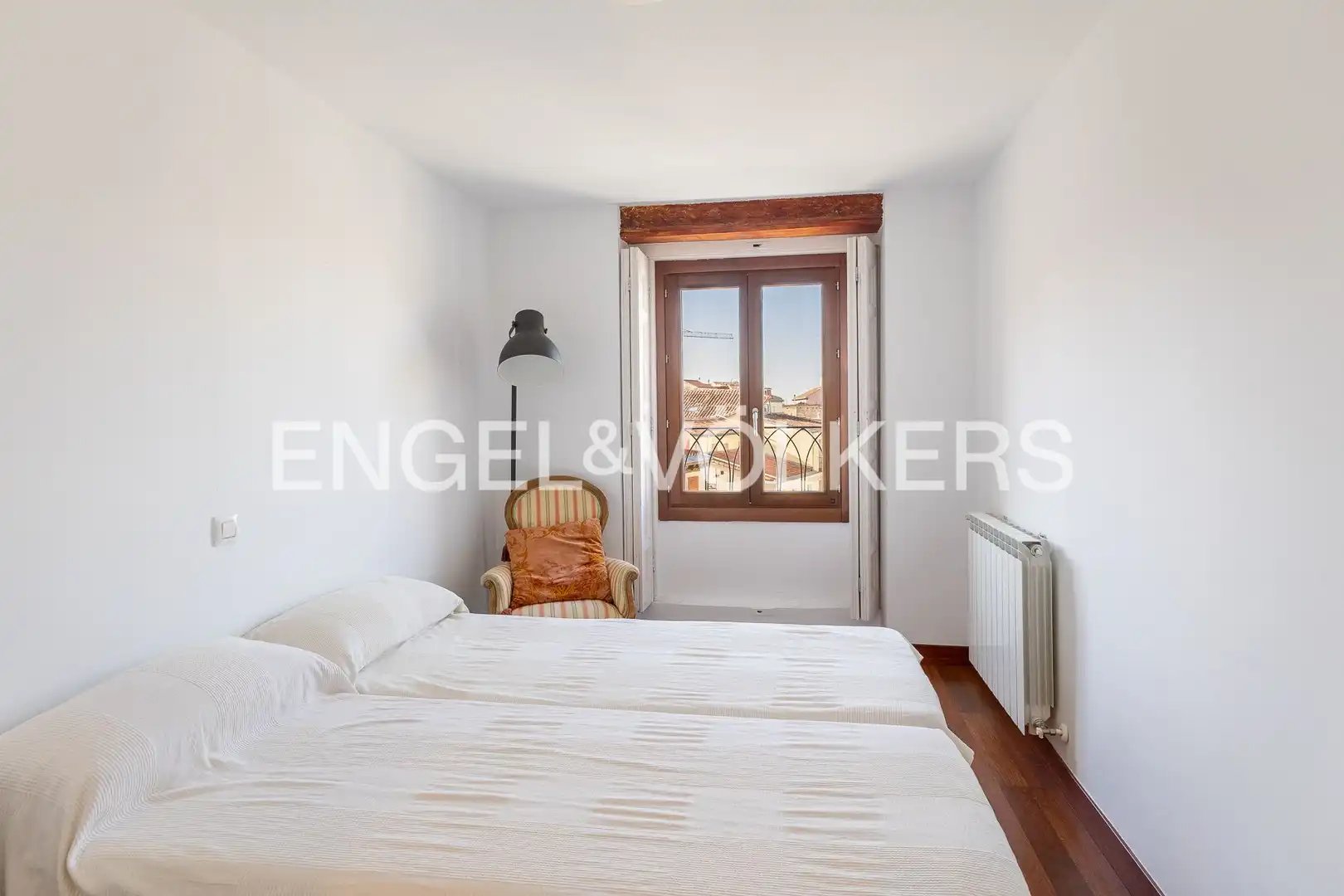 Pis de 86 m² a Madrid