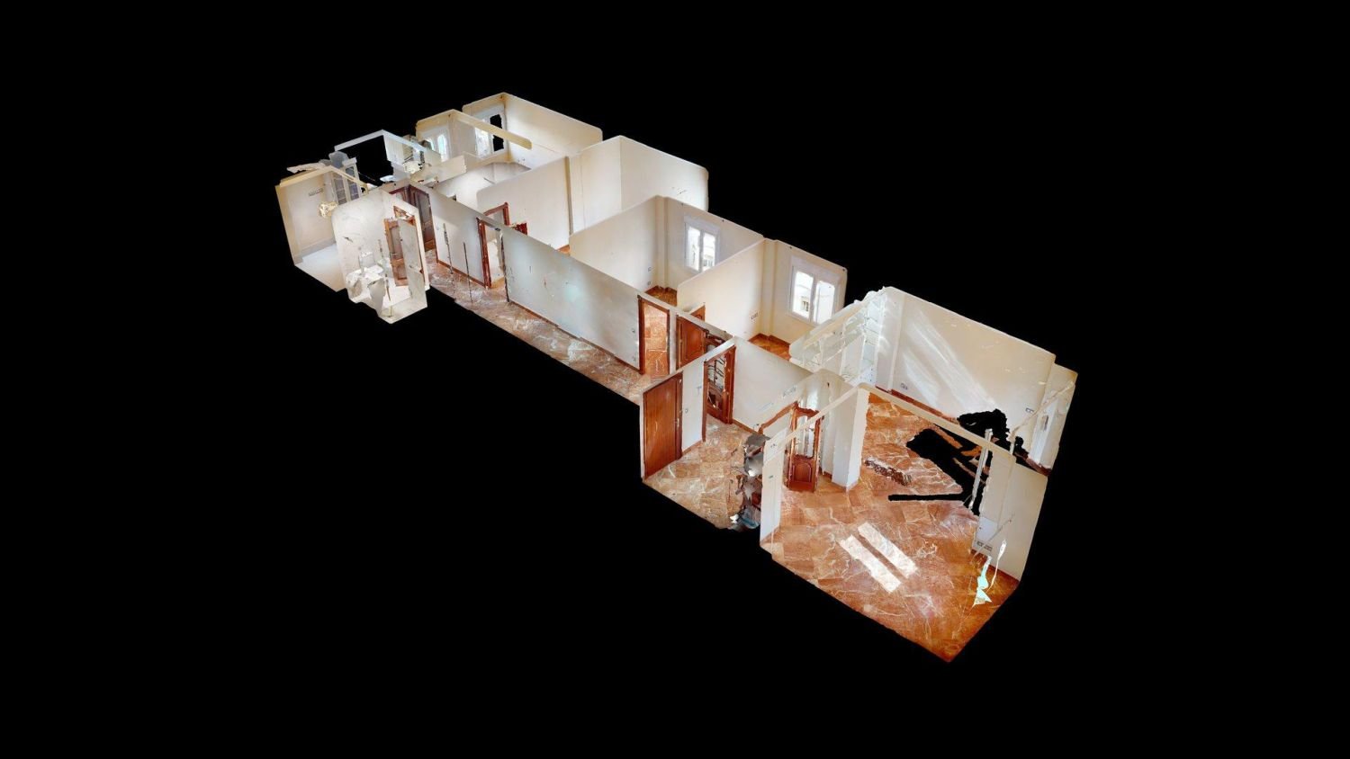 Piso de 173 m² en Sevilla