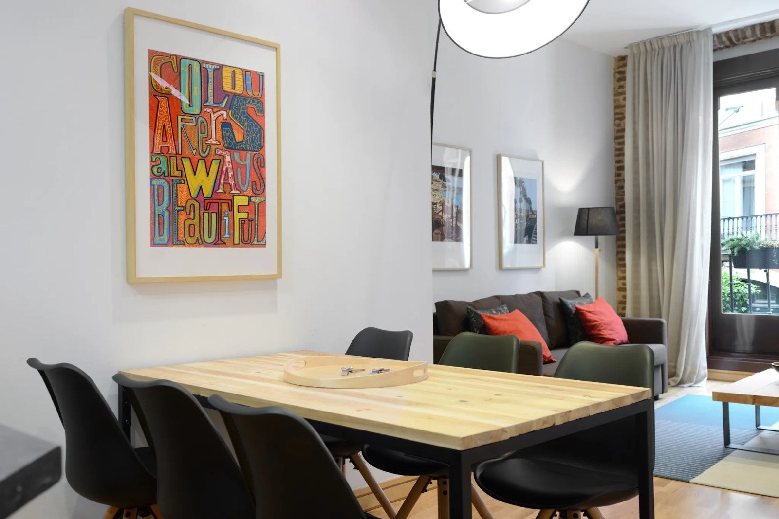 Pis de 82 m² a Madrid