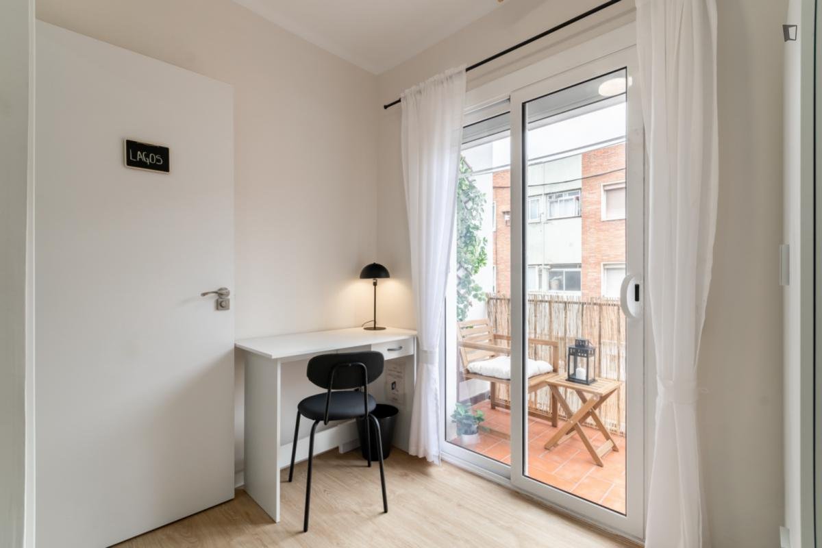 Habitació de lloguer, Barcelona