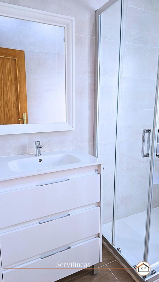 Piso de 89 m² en Madrid