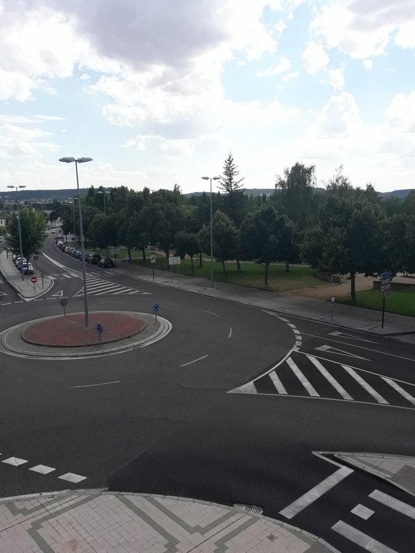 Piso de 110 m² en Palencia