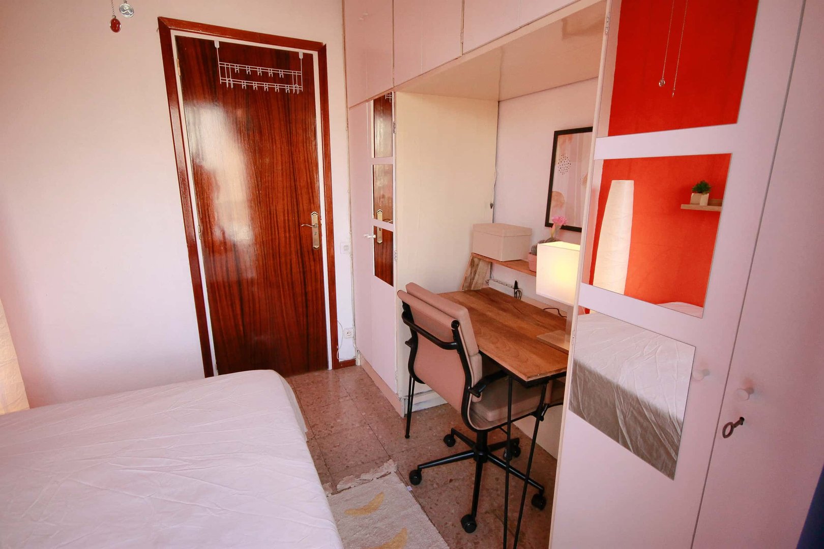 Habitació de lloguer, Barcelona