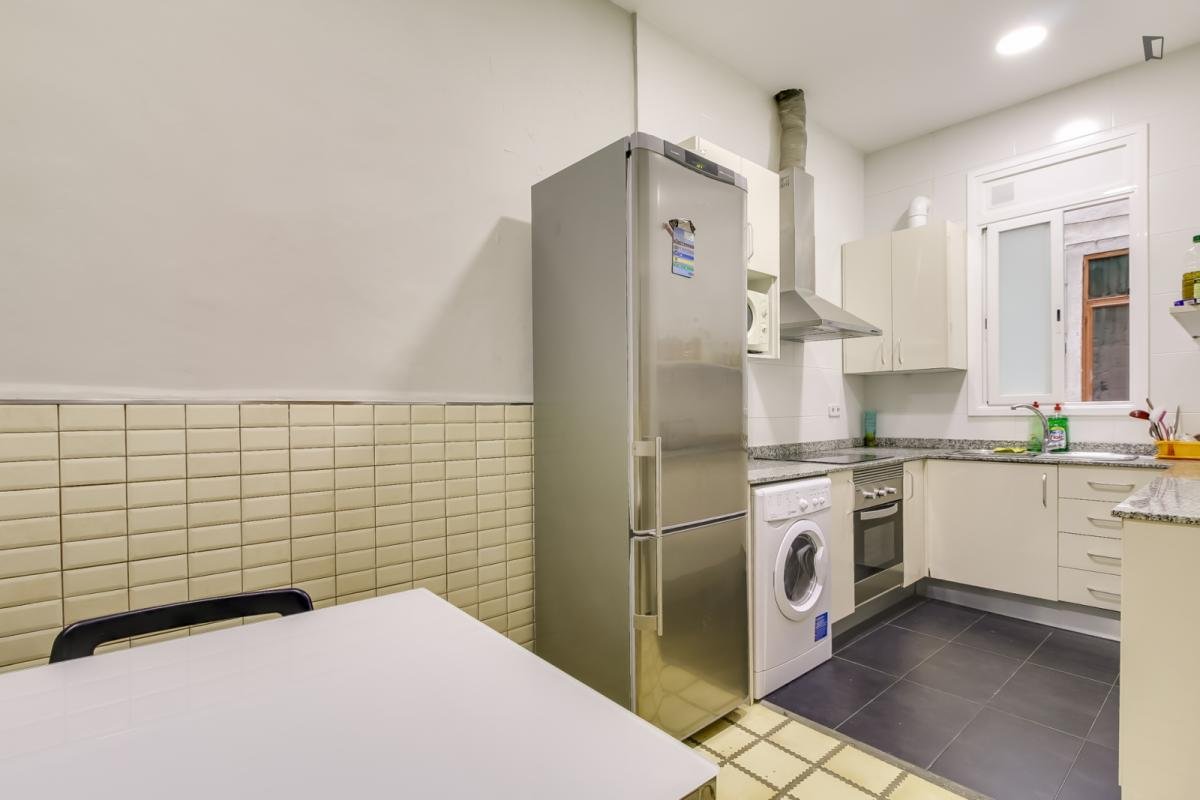 Habitació de lloguer, Barcelona