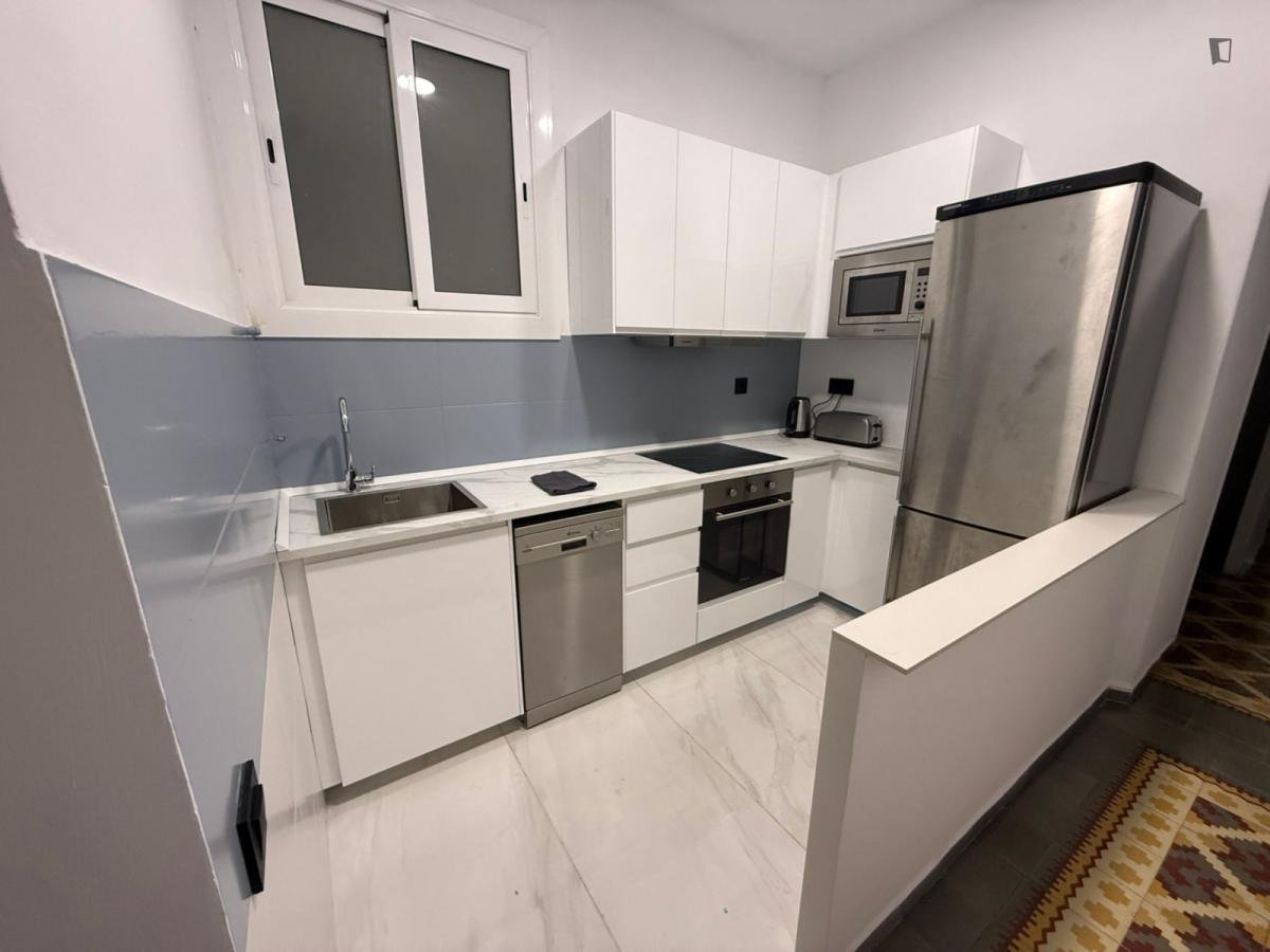 Apartamento para alugar, Barcelona