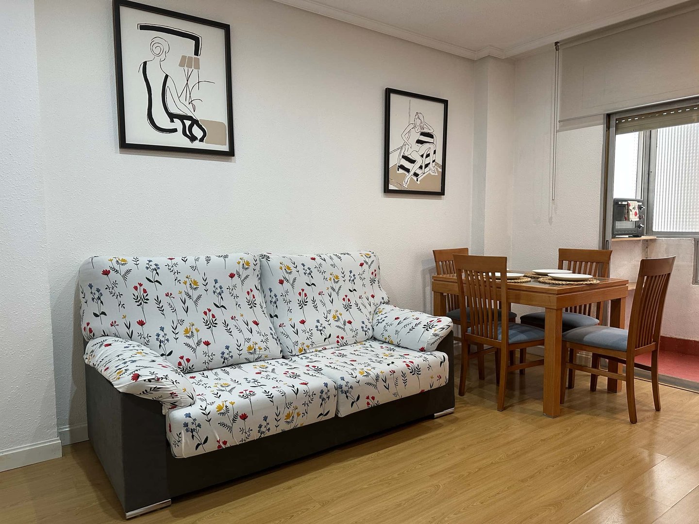 Pis de 79 m² a Madrid