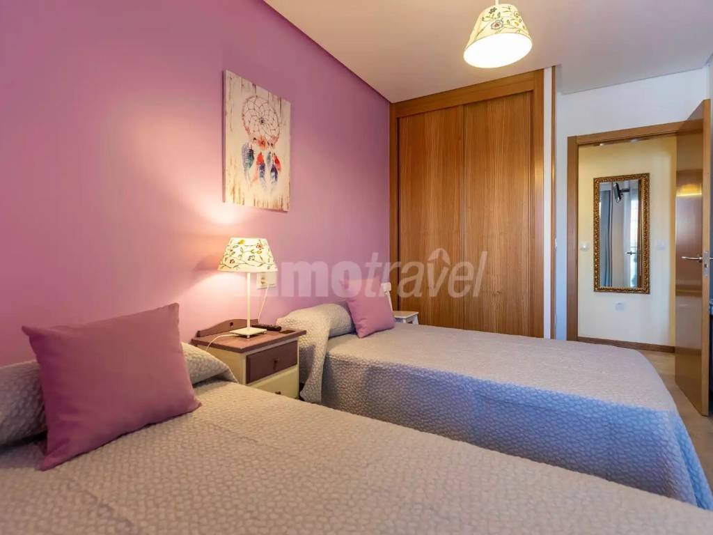 Piso de 60 m² en Sanxenxo