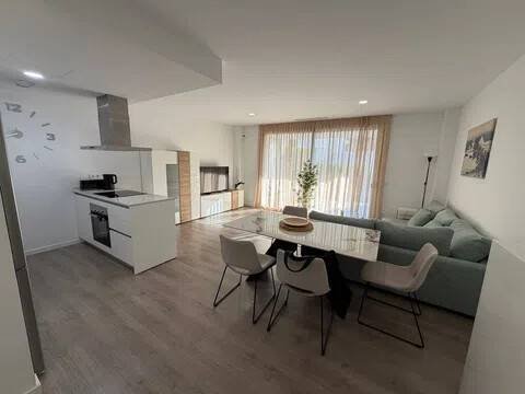 Piso de 100 m² en Estepona