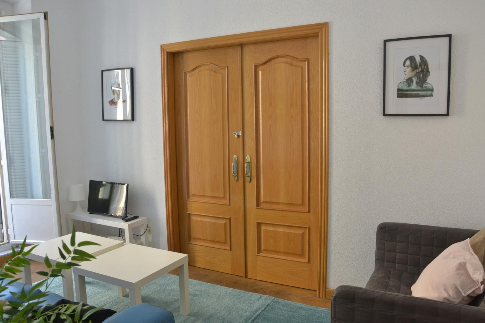 Habitació de lloguer, Madrid