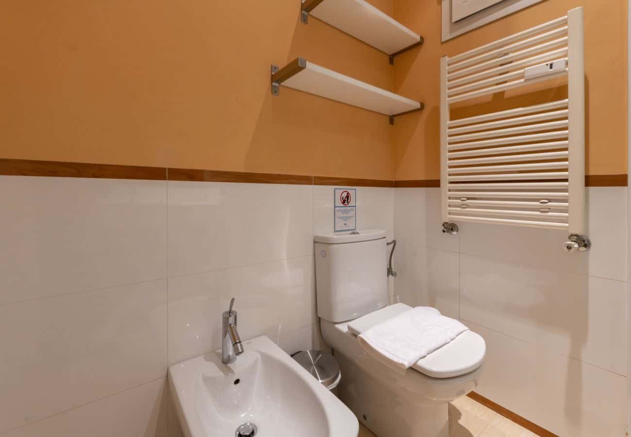 Appartement 80 m² à Madrid