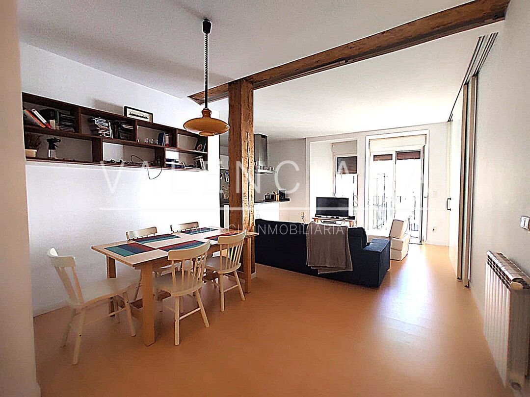 Piso de 90 m² en San Sebastián