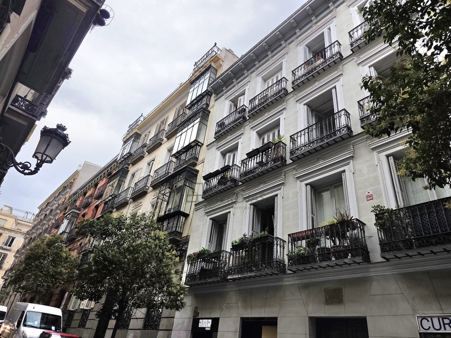 Pis de 87 m² a Madrid