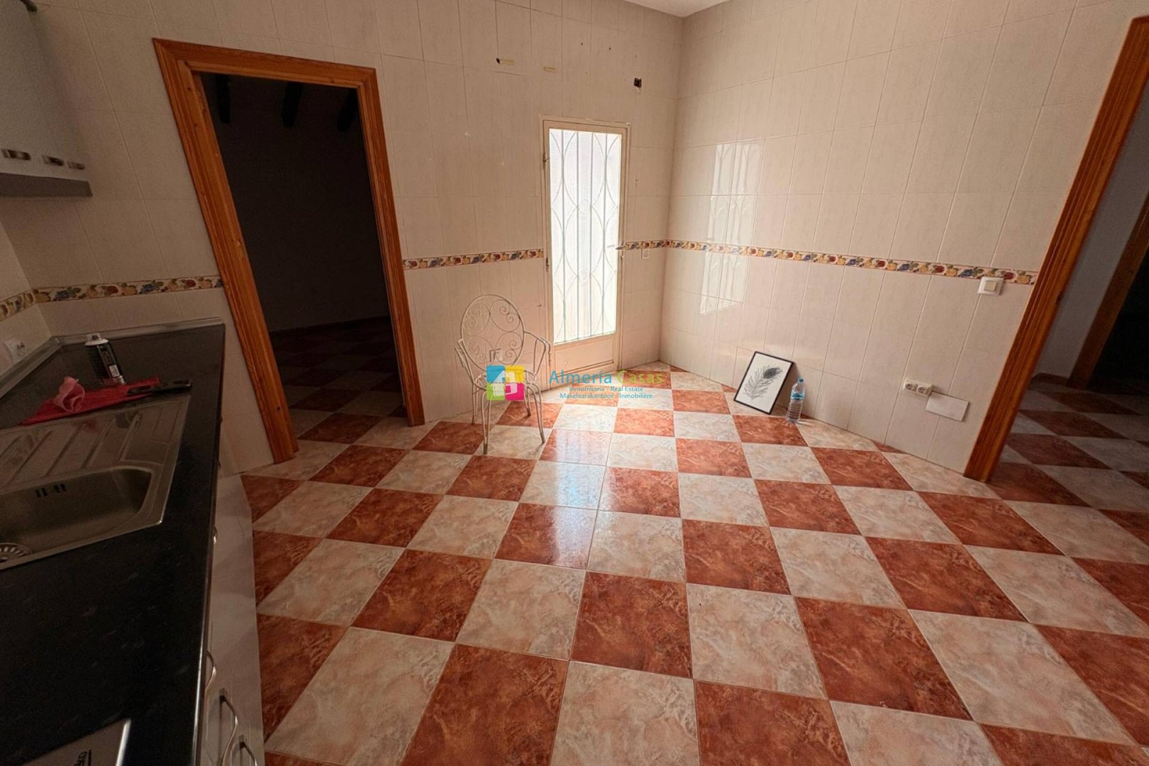 Casa de 115 m² en Zurgena