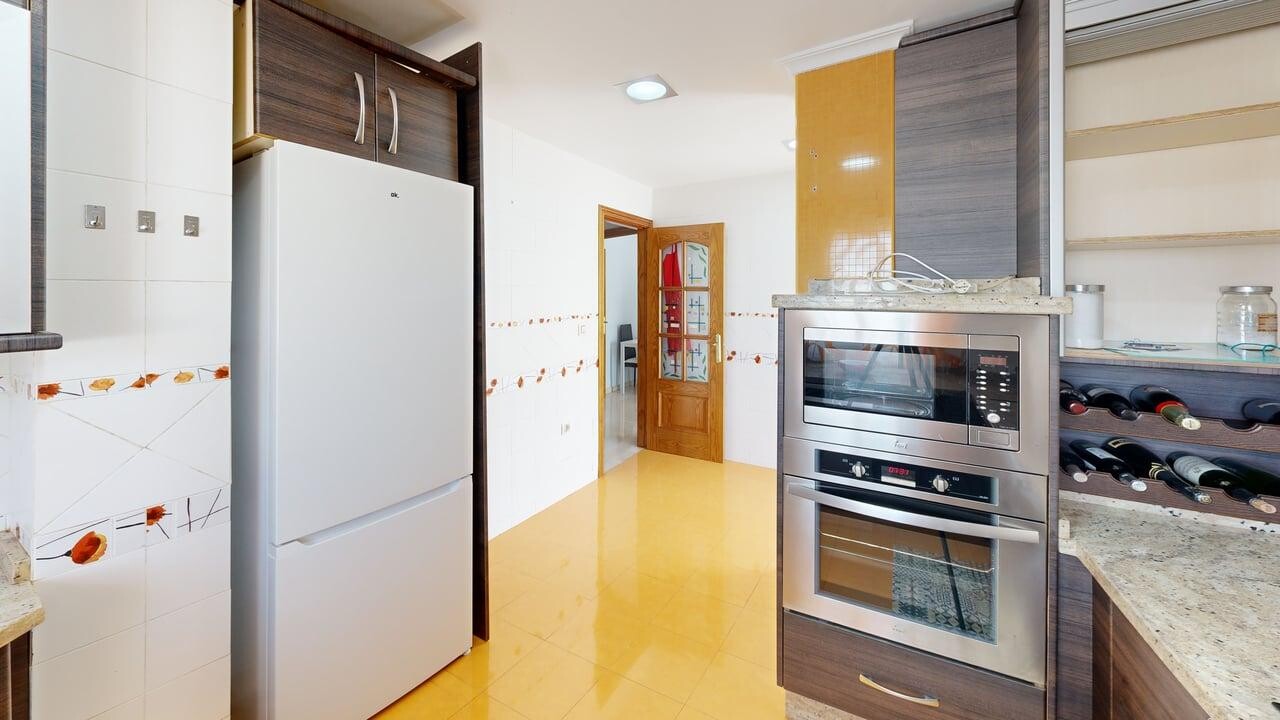 Piso de 64 m² en Jaén