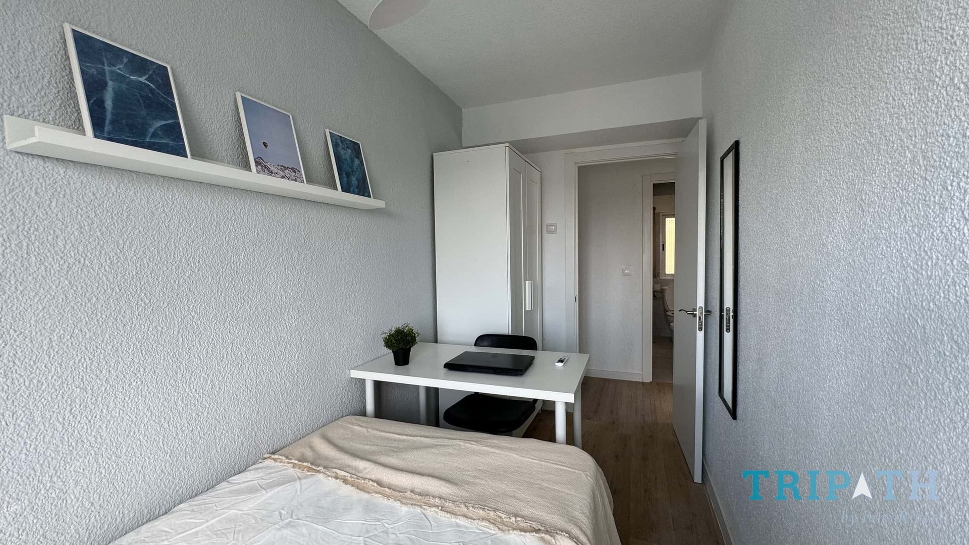 Habitació de lloguer, Madrid