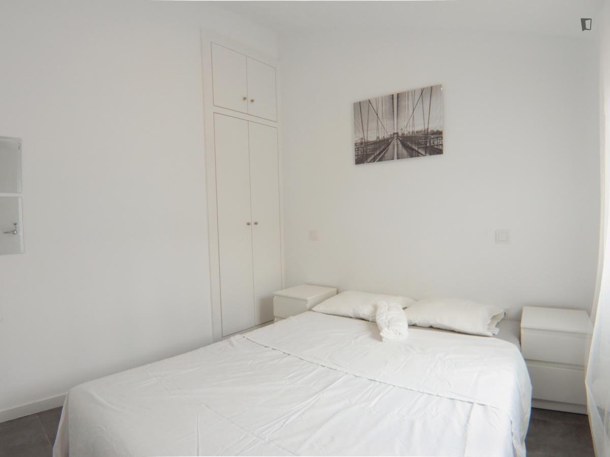 Zimmer zur Miete, Madrid