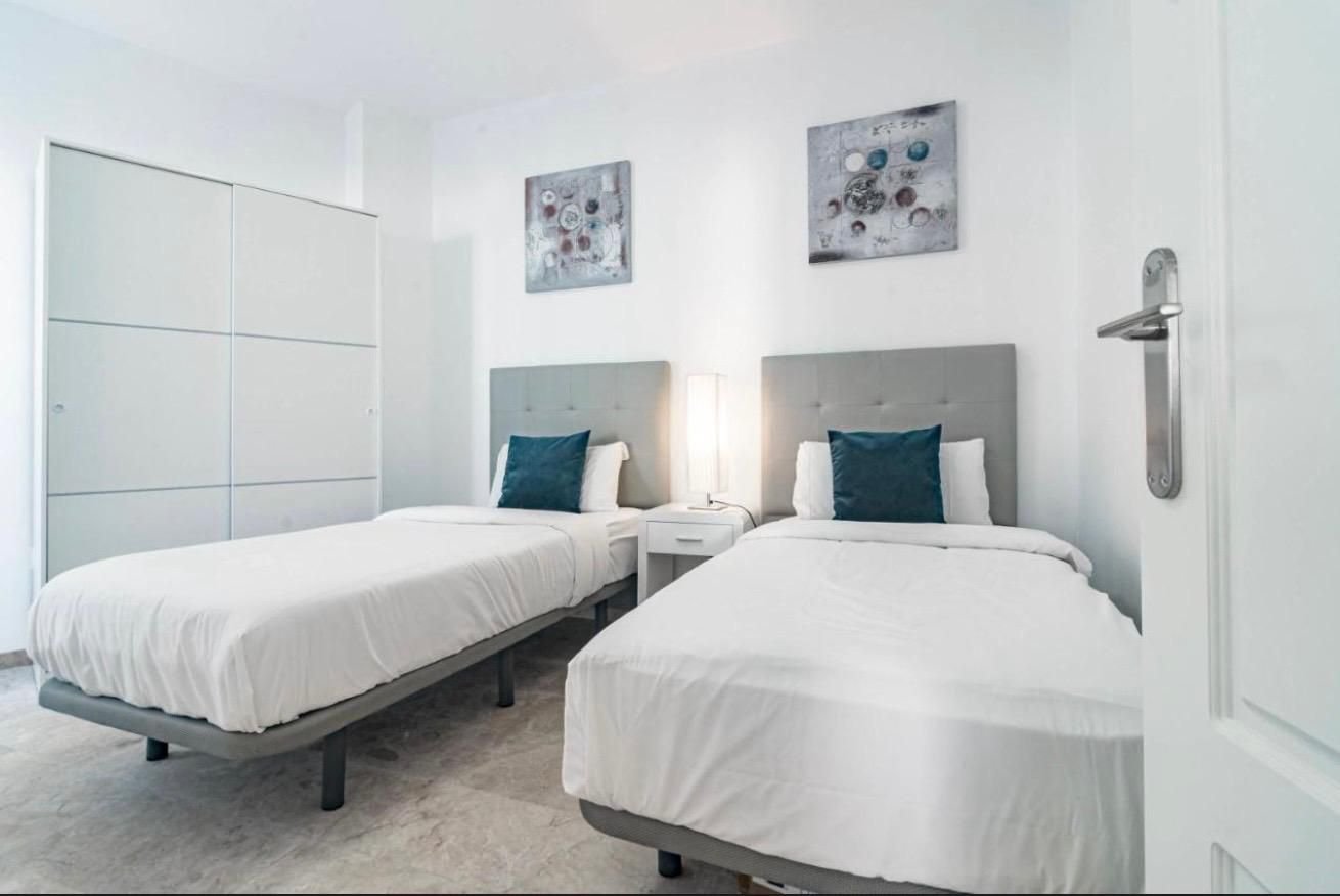 Piso de 81 m² en Manilva
