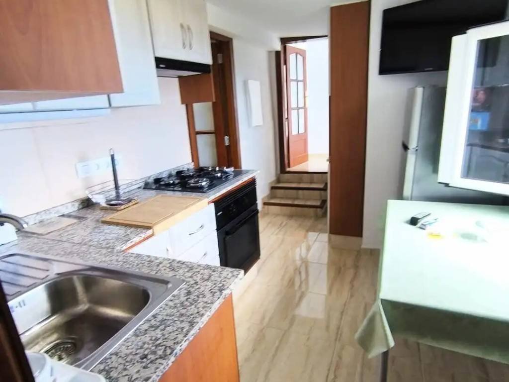 Piso de 50 m² en La Orotava