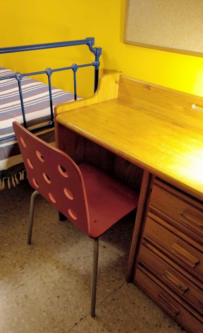 Habitación 9 m², Sevilla