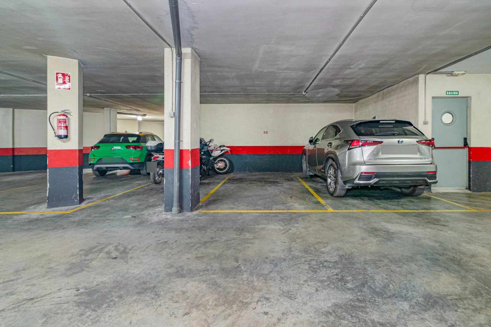 Piso de 113 m² en Granada