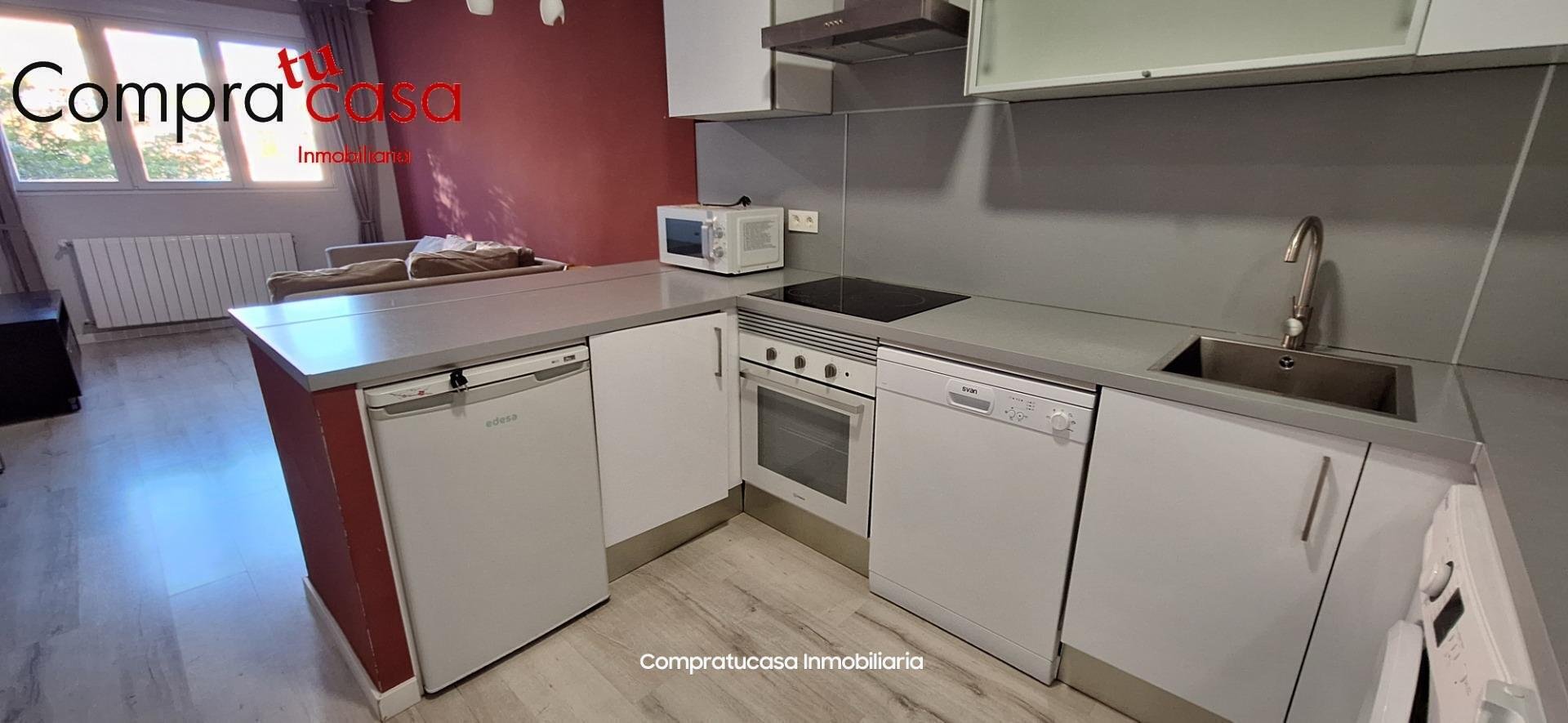 Piso de 65 m² en Segovia