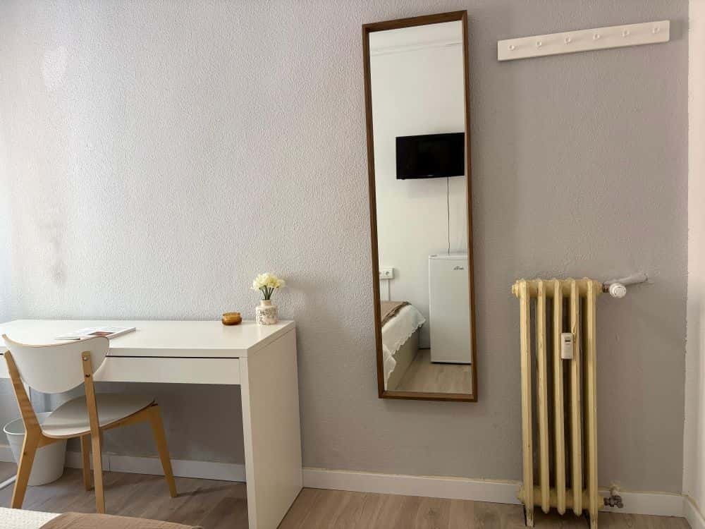 Habitació de lloguer, Madrid