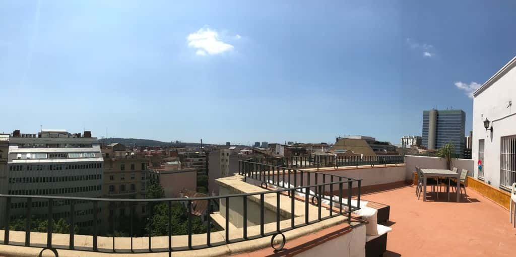 Habitació de lloguer, Barcelona