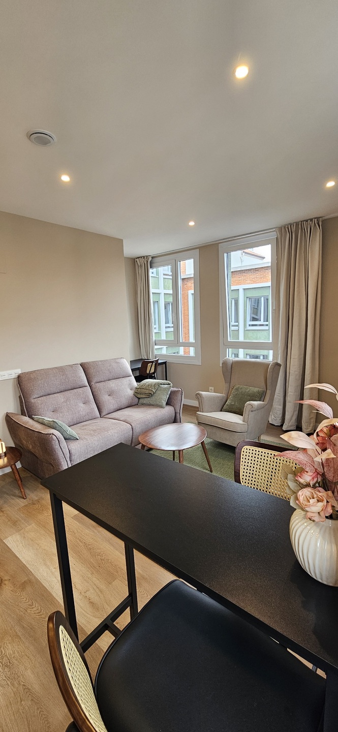 Piso de 85 m² en Gijón