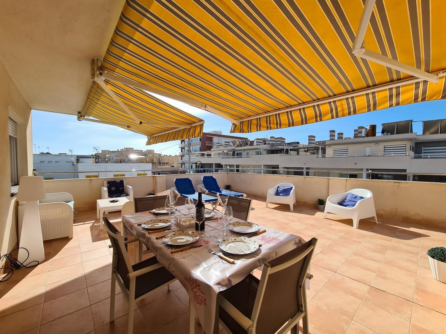 Piso de 105 m² en Cartagena