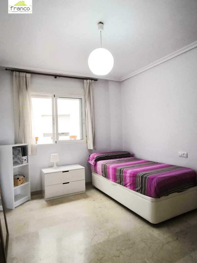 Квартира 120 м² в Мурсие