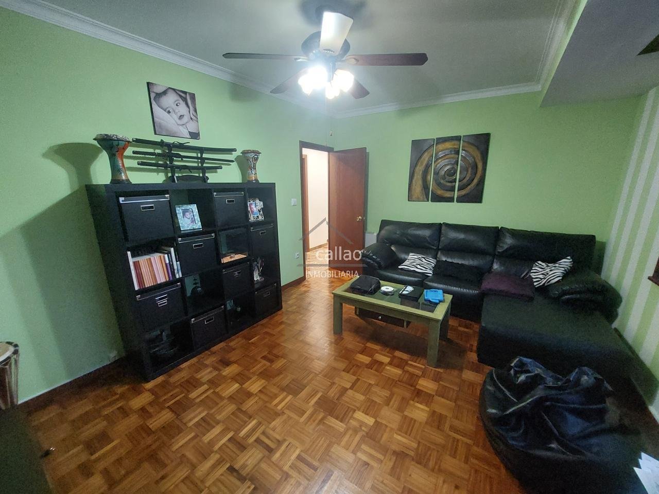 Piso de 113 m² en Narón