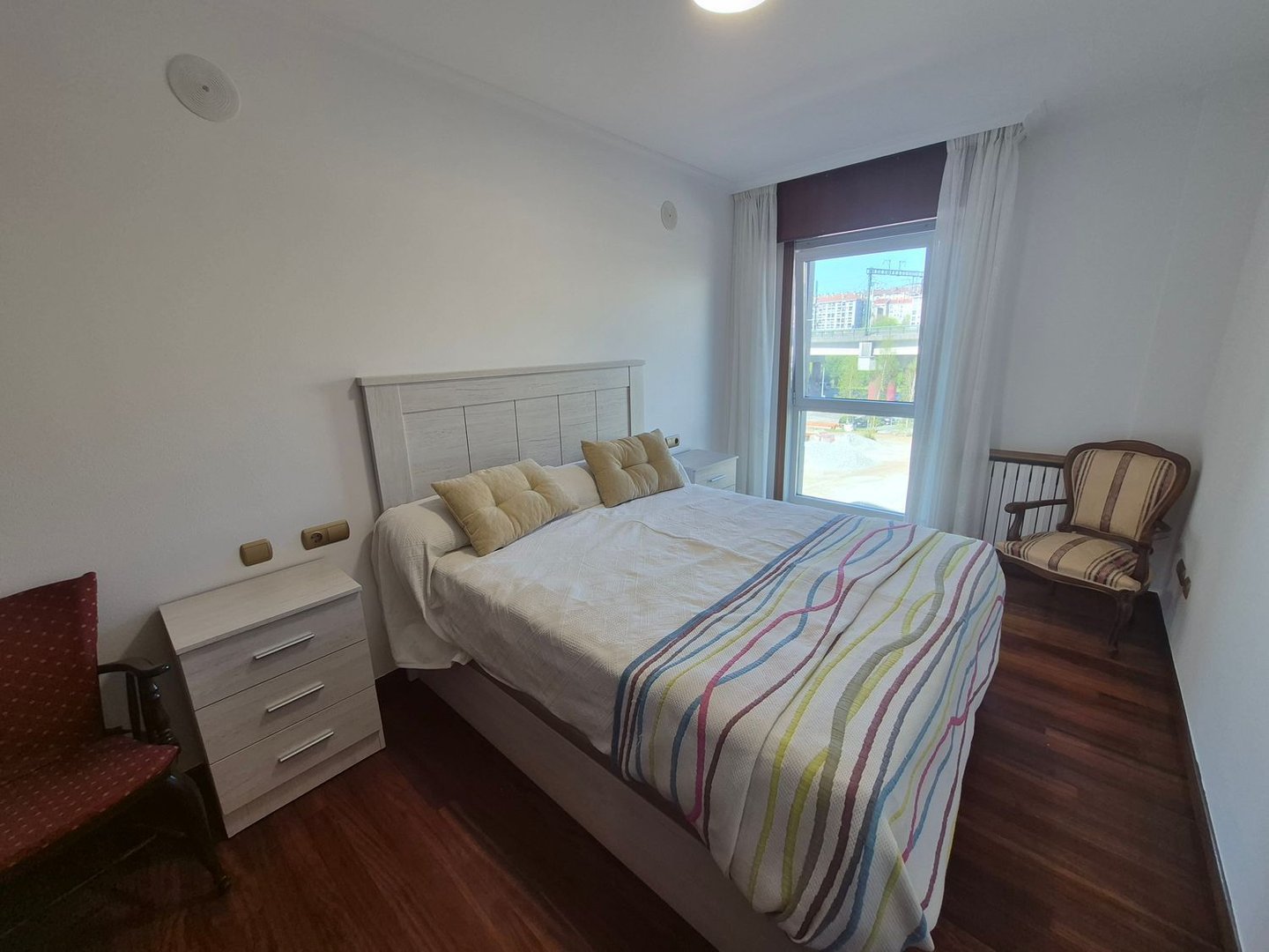 Piso de 132 m² en Santiago de Compostela