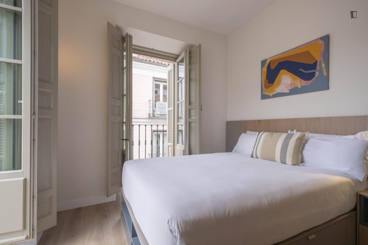 Zimmer zur Miete, Madrid